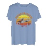 Branch Manager Arborist Kettensäge Baumschneider Logger Retro T-Shirt