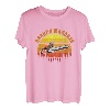Branch Manager Arborist Kettensäge Baumschneider Logger Retro T-Shirt