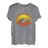 Branch Manager Arborist Kettensäge Baumschneider Logger Retro T-Shirt
