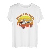 Branch Manager Arborist Kettensäge Baumschneider Logger Retro T-Shirt