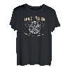 Holz fällen dafür gibt es keine App Motorsäge Holzfäller T-Shirt