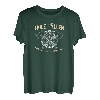 Holz fällen dafür gibt es keine App Motorsäge Holzfäller T-Shirt