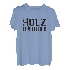 Holzflüsterer Ja es Stimmt Handwerk Wald Schreiner Tischler T-Shirt