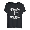 Marimba Praxis Playing Vibraphone Instrument Musiker T-Shirt