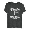 Marimba Praxis Playing Vibraphone Instrument Musiker T-Shirt