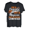 Zimmermann, kein Zauberer, Holzbearbeitung T-Shirt