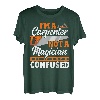 Zimmermann, kein Zauberer, Holzbearbeitung T-Shirt