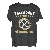 Zimmermänner Schreiner Zimmermeister Tischler Zimmerer T-Shirt