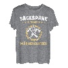 Zimmermänner Schreiner Zimmermeister Tischler Zimmerer T-Shirt