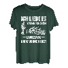 ICH LIEBE ES WENN SIE SICH NACH VORNE BEUGT T-Shirt