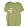 I 'd Rather Be Drechseln T-Shirt