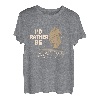 I 'd Rather Be Drechseln T-Shirt