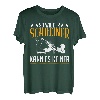 So wie der Schreiner kann es Keiner Tischler Schreiner T-Shirt