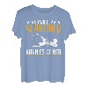 So wie der Schreiner kann es Keiner Tischler Schreiner T-Shirt