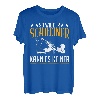 So wie der Schreiner kann es Keiner Tischler Schreiner T-Shirt