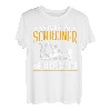 So wie der Schreiner kann es Keiner Tischler Schreiner T-Shirt