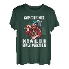 Holzfäller Der Tut Nix Der Will Nur Holz Machen T-Shirt