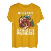Holzfäller Der Tut Nix Der Will Nur Holz Machen T-Shirt