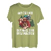 Holzfäller Der Tut Nix Der Will Nur Holz Machen T-Shirt