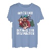 Holzfäller Der Tut Nix Der Will Nur Holz Machen T-Shirt