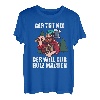 Holzfäller Der Tut Nix Der Will Nur Holz Machen T-Shirt