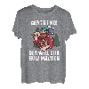 Holzfäller Der Tut Nix Der Will Nur Holz Machen T-Shirt