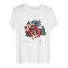 Holzfäller Der Tut Nix Der Will Nur Holz Machen T-Shirt