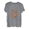 Sägen messen fluchen wiederholen Holzfäller Holz Kettensäge T-Shirt