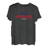 Ich Bois Immer Mit Moderation, Ich bin Moderation Bier T-Shirt