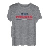 Ich Bois Immer Mit Moderation, Ich bin Moderation Bier T-Shirt