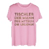 Tischler Der Mann der Mythos die Legende T-Shirt
