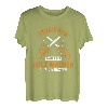 Herren Holzfäller Studieren kann jeder - Holz machen nur die Besten T-Shirt