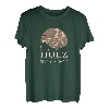 Herren Der mit dem Holz spricht - Holzfäller T-Shirt