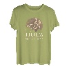 Herren Der mit dem Holz spricht - Holzfäller T-Shirt