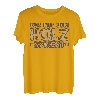 Das Holz spricht für Zimmermannswaldwald T-Shirt