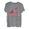 Ich holz immer mit Moderation / Ich bin moderation T-Shirt