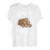 ICH BIN SCHON WIEDER TOTAL UNTERHOLZT T-Shirt