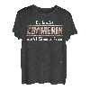 Die Zimmerin ist keine Zimmerfrau Gesellenprüfung Statement T-Shirt