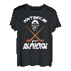 Holen Sie sich mein Alphorn von Alpen Musikinstrument in der Schweiz T-Shirt