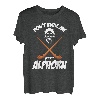 Holen Sie sich mein Alphorn von Alpen Musikinstrument in der Schweiz T-Shirt