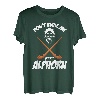 Holen Sie sich mein Alphorn von Alpen Musikinstrument in der Schweiz T-Shirt