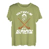 Holen Sie sich mein Alphorn von Alpen Musikinstrument in der Schweiz T-Shirt