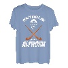 Holen Sie sich mein Alphorn von Alpen Musikinstrument in der Schweiz T-Shirt