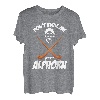 Holen Sie sich mein Alphorn von Alpen Musikinstrument in der Schweiz T-Shirt