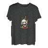 Niedlicher Happy Kawaii Panda im chinesischen Bambuswald T-Shirt