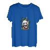 Niedlicher Happy Kawaii Panda im chinesischen Bambuswald T-Shirt