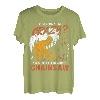 Holzbearbeitung Baumpfleger Holzarbeiter Kettensäge Sägemehl Tischler T-Shirt