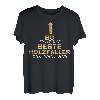 Herren Waldarbeiter | Waldbursche, Naturbursche | Bester Holzfäller T-Shirt