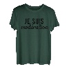 Je suis Moderation Je Bois Immer Mit Moderation Humor T-Shirt