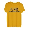 Je suis Moderation Je Bois Immer Mit Moderation Humor T-Shirt